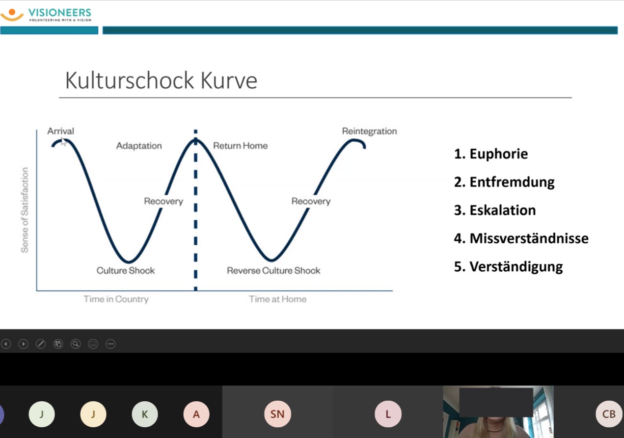 Kulurschockkurve