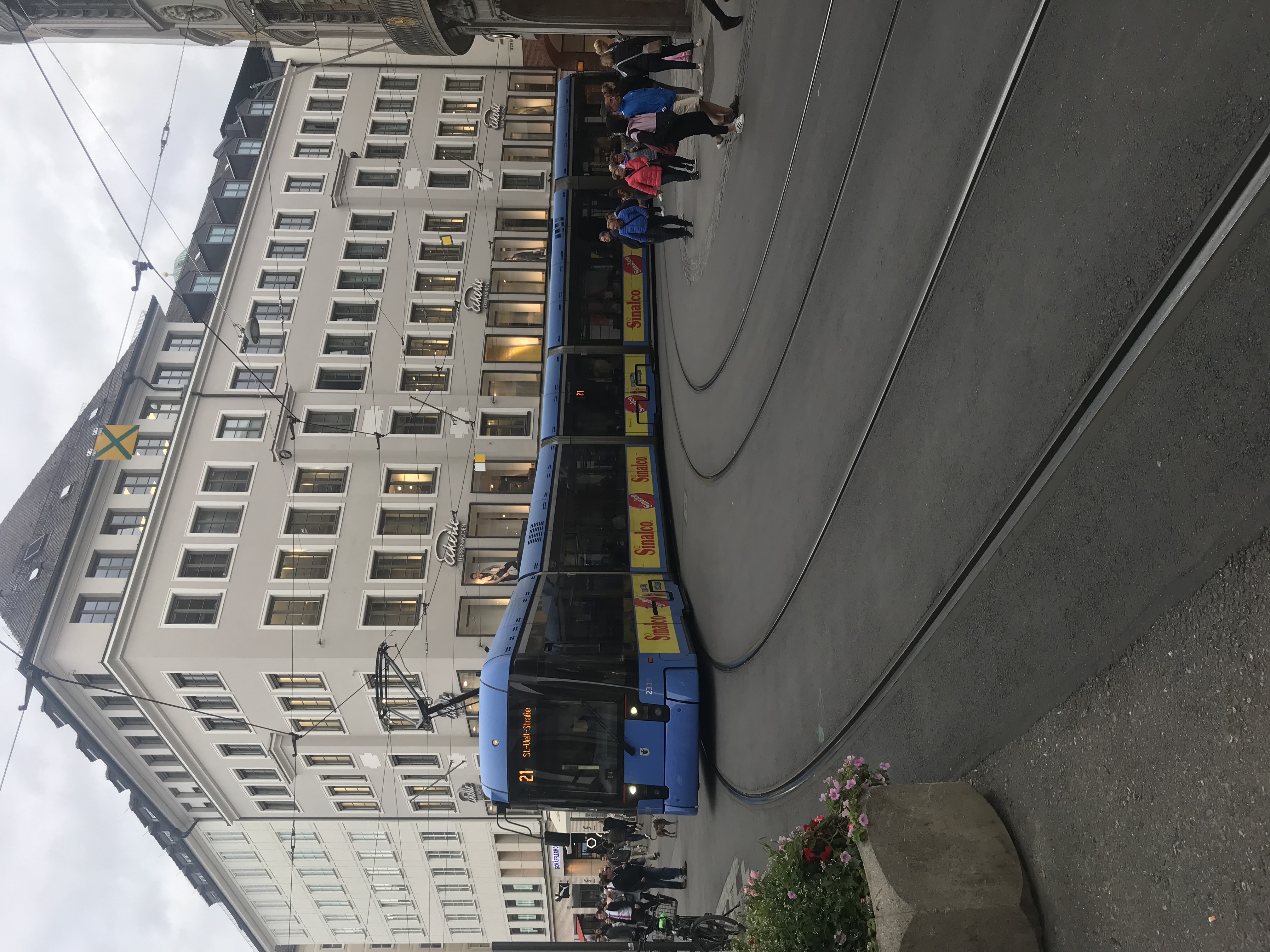 Straßenbahn
